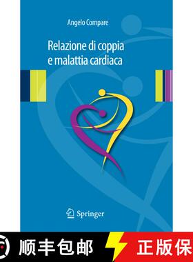 【3-4周达】Relazione di coppia e malattia cardiaca : Clinica psicologica relazionale in psicocardiologia [9788847023024]