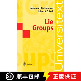 【3-4周达】Lie Groups (Universitext) [9783540152934]