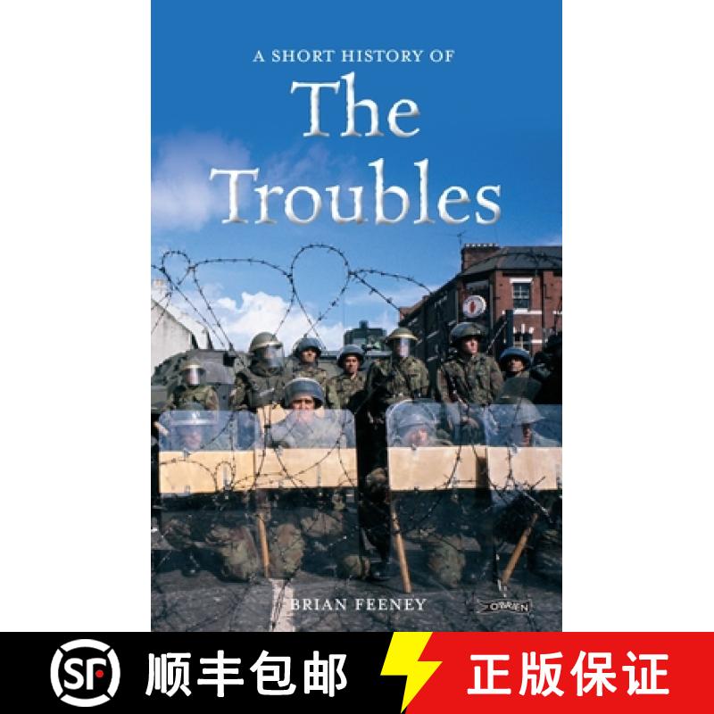 【2-3周达】A Short History of the Troubles [9781847176448]