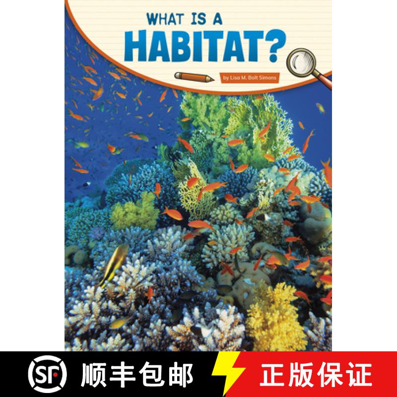 预订 What Is a Habitat? [9781977131454]
