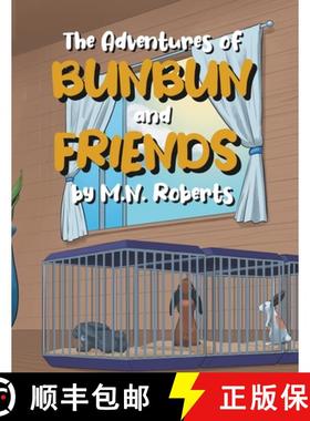 【3-4周达】The Adventures of Bunbun and Friends [9781956010428]