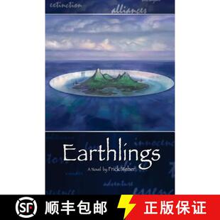 【3-4周达】Earthlings [9780615928067]