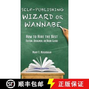 How Book Self Wannabe Wizard Guide Designer Hire 9780996254182 Best Editor Publishing 预订 the