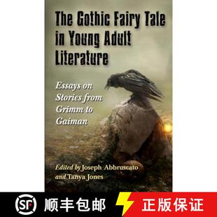from Stories Fairy Young Literature Tale 9780786479351 Gaiman The 3周达 Essays Gothic Grimm Adult