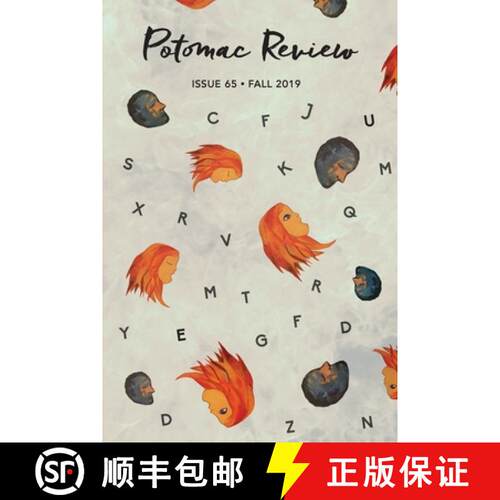 【3-4周达】Potomac Review Issue #65 [9780999040348]