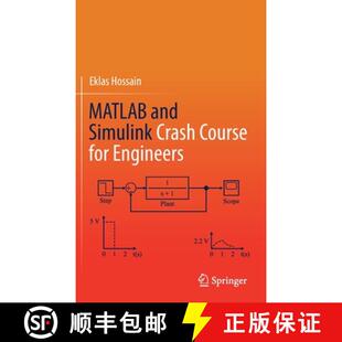 Crash 9783030897611 3周达 Engineers for Course Simulink and MATLAB