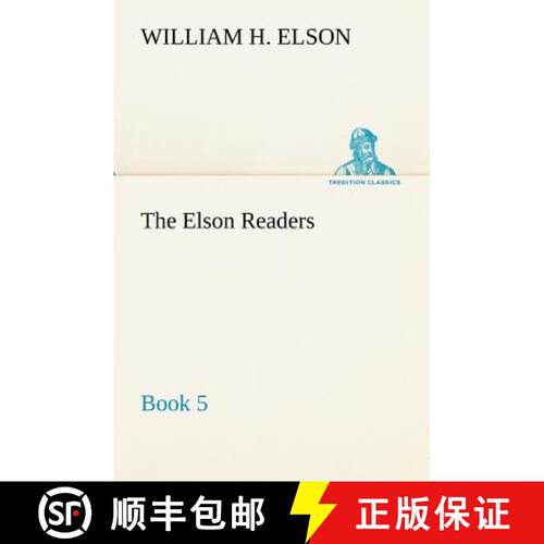 【3-4周达】The Elson Readers, Book 5 [9783849173951]