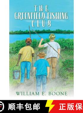 【3-4周达】The Greenfield Fishing Club [9781735215013]