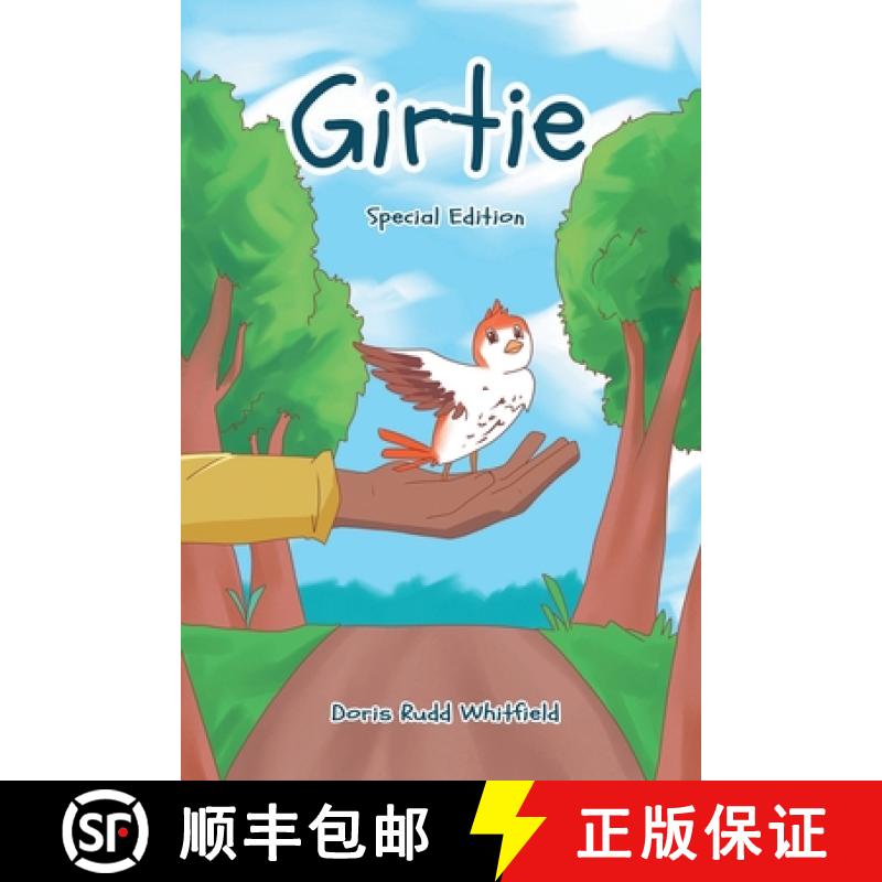 【3-4周达】Girtie: Special Edition [9781778391002]
