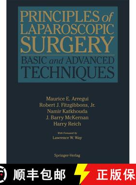 【3-4周达】Principles of Laparoscopic Surgery : Basic and Advanced Techniques [9781461275558]