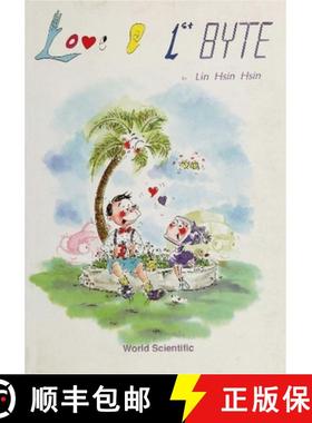 【3-4周达】LOVE @ 1ST BYTE (B/S) [9789810210267]