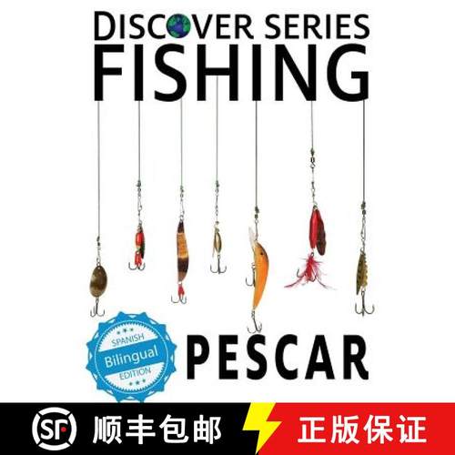 【3-4周达】Fishing / Pescar [9781532406294]
