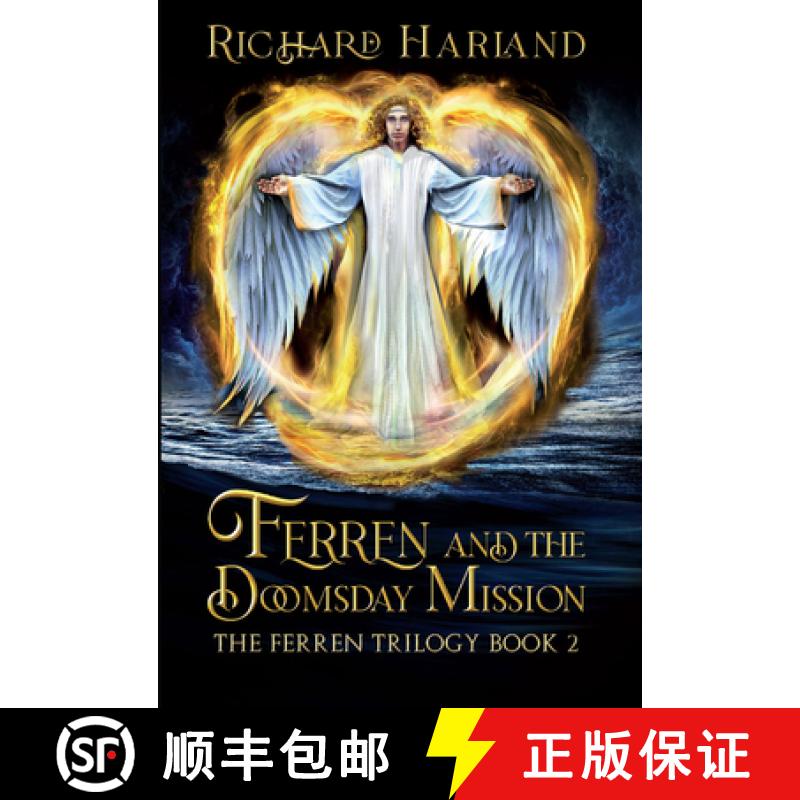 预订 Ferren and the Doomsday Mission [9781922856586]