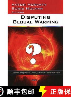 预订 Disputing Global Warming [9781607412359]