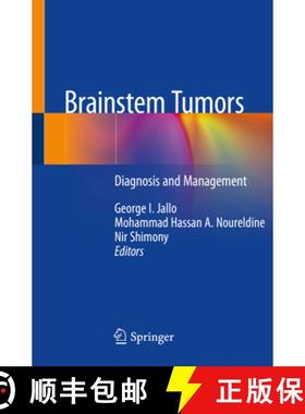 【3-4周达】Brainstem Tumors: Diagnosis and Management [9783030387761]