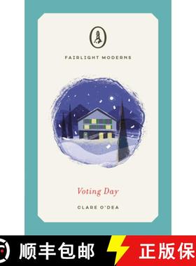 【3-4周达】Voting Day [9781914148071]