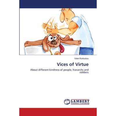 【4周达】Vices of Virtue [9783659351907]