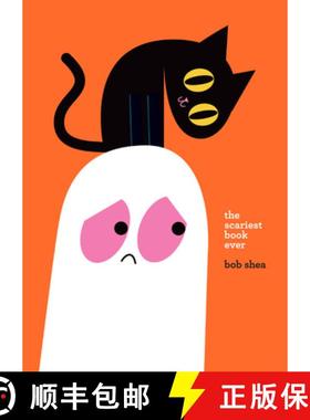 【3-4周达】The Scariest Book Ever [9781484730461]