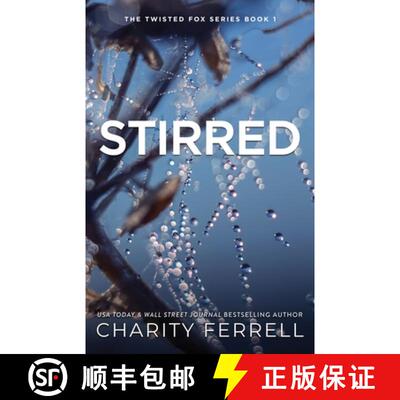 【3-4周达】Stirred Special Edition [9781952496660]