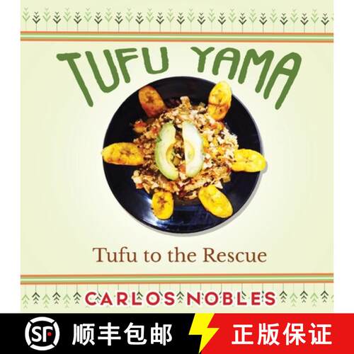 【3-4周达】Tufu Yama: Tufu to the Rescue [9781639501113]