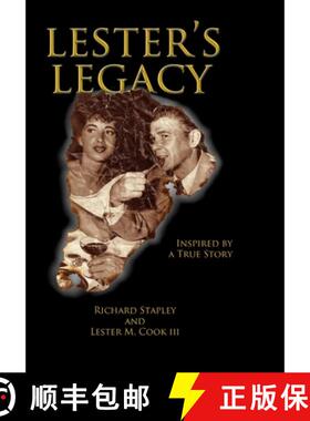 预订 Lester's Legacy [9781105349737]