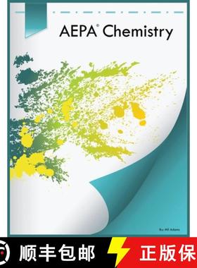 预订 AEPA Chemistry [9781088291085]