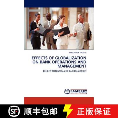 预订 Effects of Globalization on Bank Operations and Management [9783845400983]