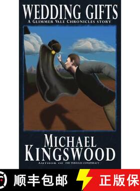 【3-4周达】Wedding Gifts: A Glimmer Vale Chronicles Story [9781950683000]