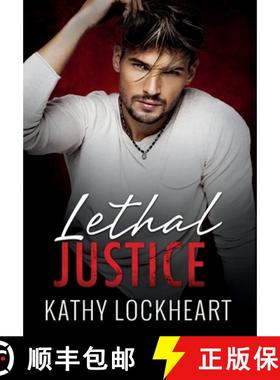 【3-4周达】Lethal Justice [9781955017107]