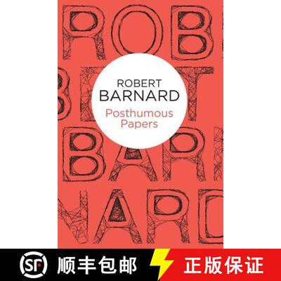 【3-4周达】Posthumous Papers [9781447240747]