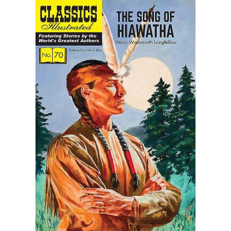 预订 the song of hiawatha [9781911238393]