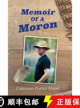 【3-4周达】Memoir of a Moron [9798986704357]