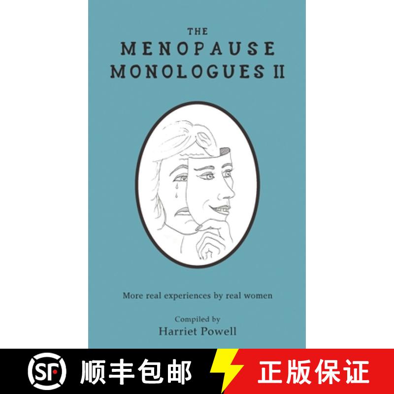 【4周达】The Menopause Monologues 2: More real experiences by real women [9781916139121]