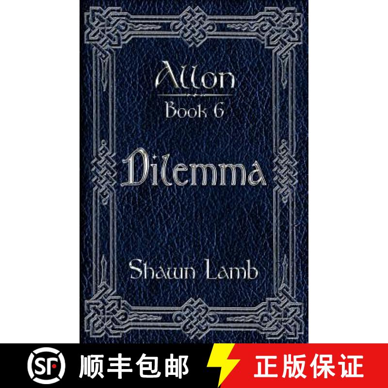 【3-4周达】Allon Book 6 - Dilemma [9780982920473]