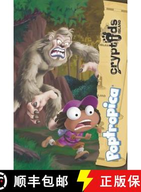 预订 Cryptids Island (Poptropica) [9780448463537]