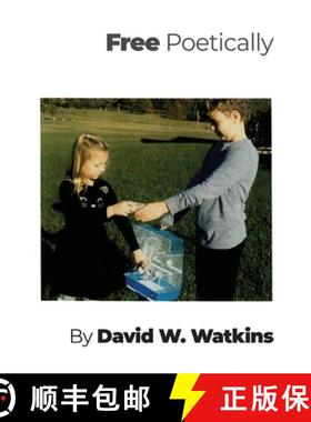 预订 Free Poetically [9798888121689]