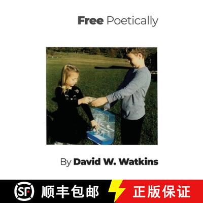 【3-4周达】Free Poetically [9798888121689]