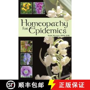 【3-4周达】Homeopathy for Epidemics [9781891824425]