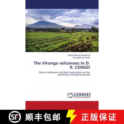 预订 The Virunga volcanoes in D. R. CONGO [9786202564380]