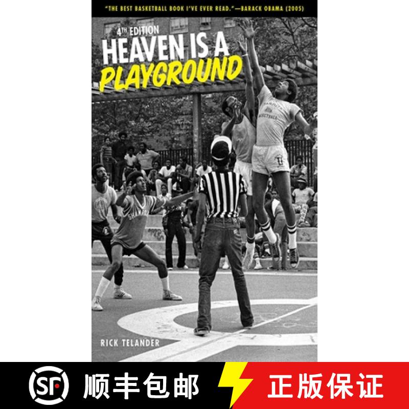 【3-4周达】Heaven Is a Playground: 4th Edition [9781613213940]