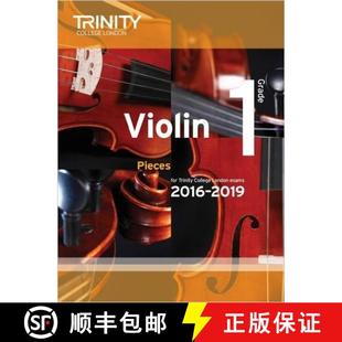 Grade 9780857364364 4周达 2019 2016 Pieces Exam Violin