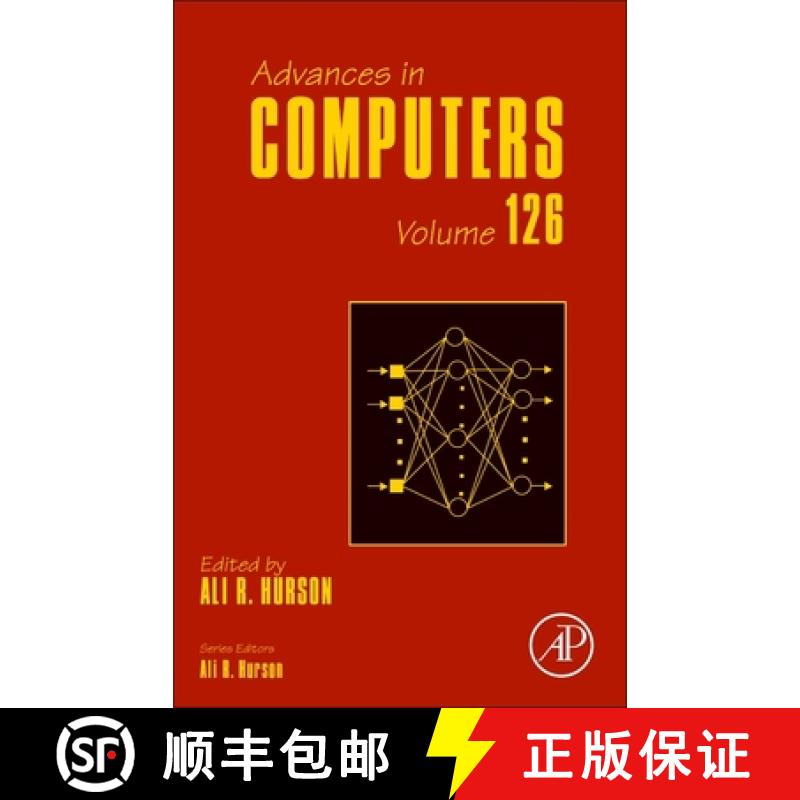 【3-4周达】Advances in Computers: Volume 126 [9780323988551]