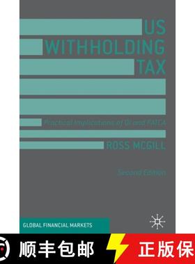【3-4周达】US Withholding Tax : Practical Implications of QI and FATCA [9783030230876]