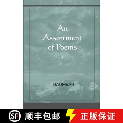 【3-4周达】An Assortment of Poems [9781471695704]