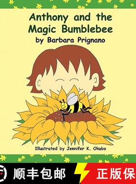 预订 Anthony and the Magic Bumblebee [9781609769246]