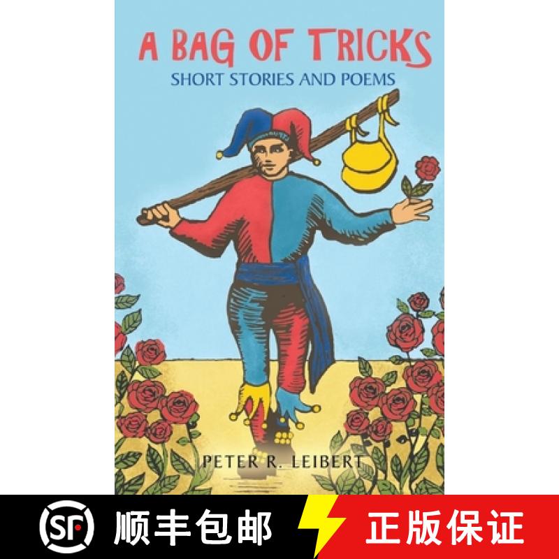 【3-4周达】A Bag of Tricks: Short Stories and Poems [9781959453475]