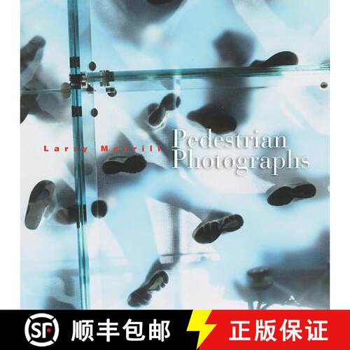 【3-4周达】Pedestrian Photographs [9781580462907]