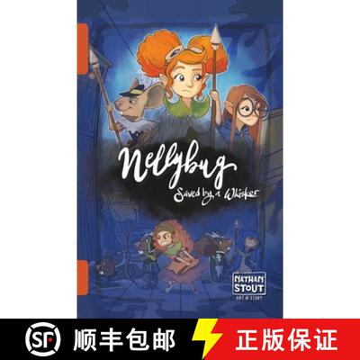 【3-4周达】Nellybug: Saved by a Whisker [9781962449090]