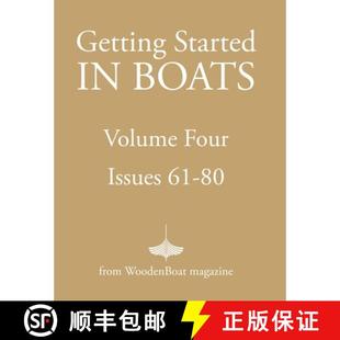 Boats Volume 预订 9781934982235 Started Getting