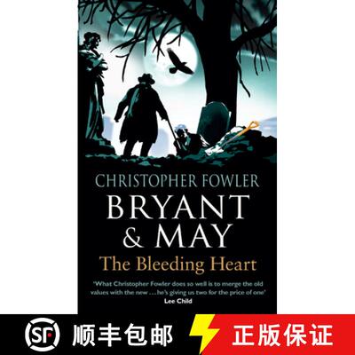【3-4周达】Bryant & May - The Bleeding Heart : (Bryant & May Book 11) [9780857502346]